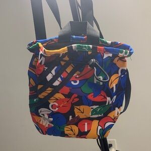 Adidas Multicolor Leaf Men's Backpack